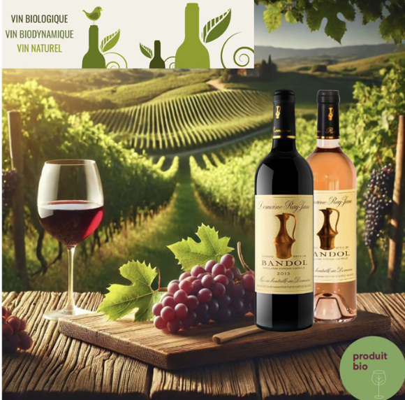 Le vin biologique : un marché en plein essor